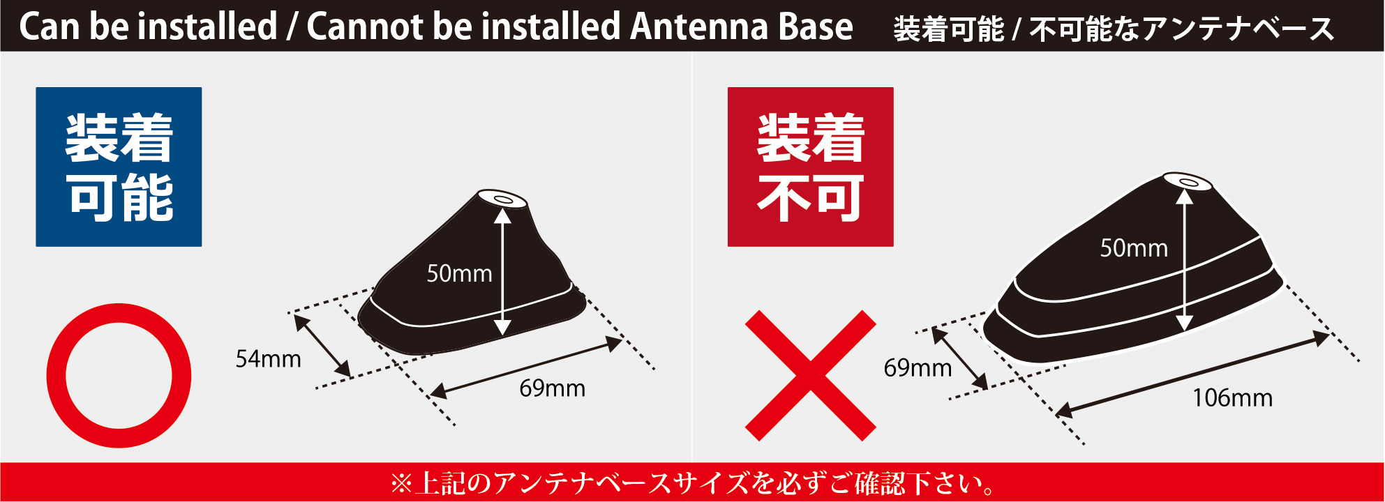 ルノー type 4 取り付け例