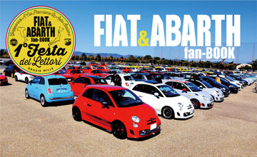 FIAT ABARTH FAN BOOK MEETING