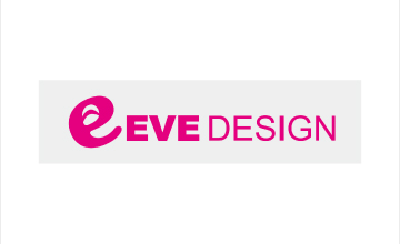 EVE DESIGN ステッカー