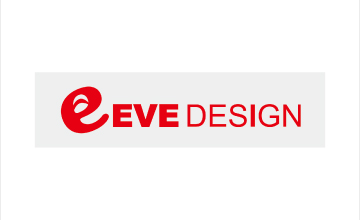 EVE DESIGN ステッカー