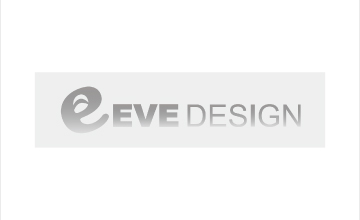 EVE DESIGN ステッカー