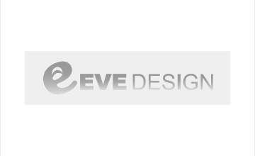 EVE DESIGN ステッカー