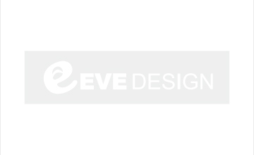 EVE DESIGN ステッカー