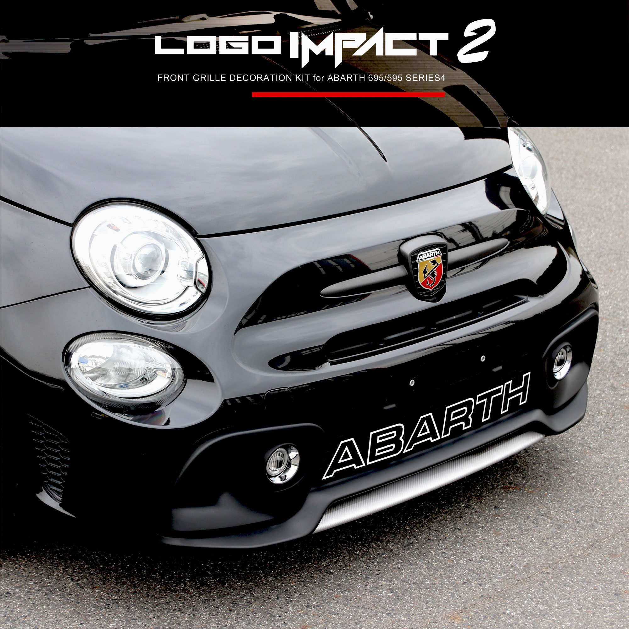 イブコーポレーション株式会社 / ABARTH 695/595 Series4 専用